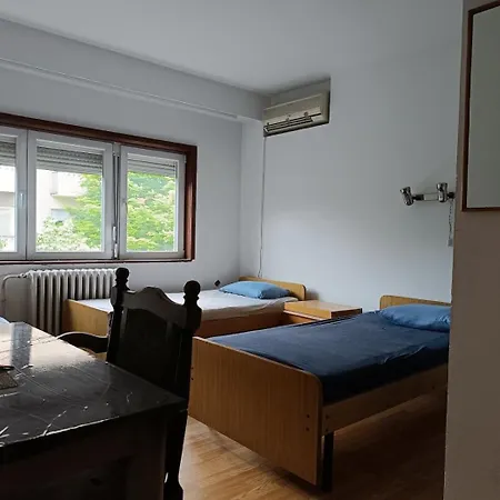 Mlin Balkan Rooms-guesthouse * Skopje